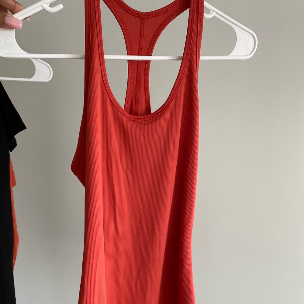 Nike Dri fit racer back tank